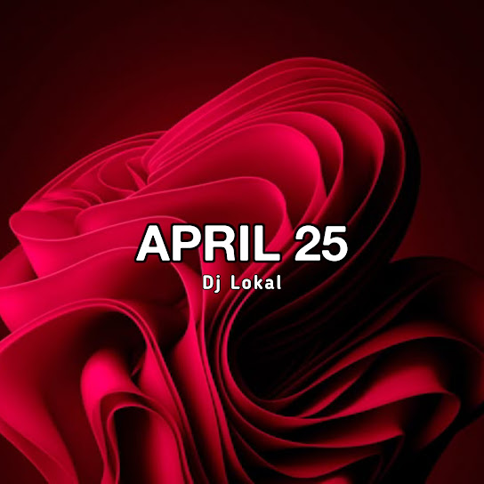 APR 25