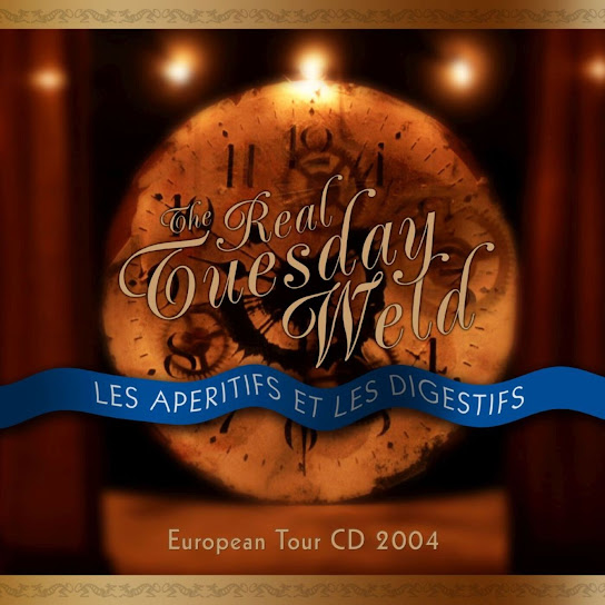 Les Aperitifs et les Digestifs
