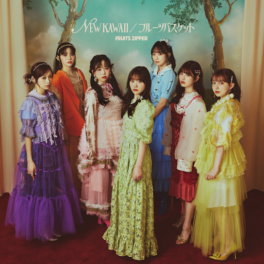 NEW KAWAII / FRUITS BASKET