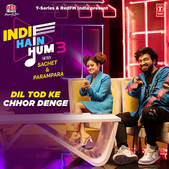 Indie Hain Hum 3 with Sachet & Parampara