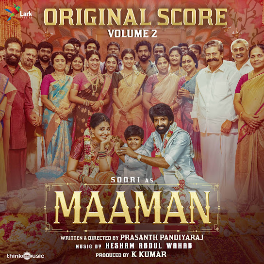 Maaman (Original Score - Vol.2)