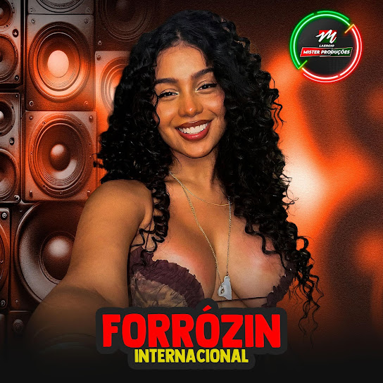 Forrózin Piseiro Internacional
