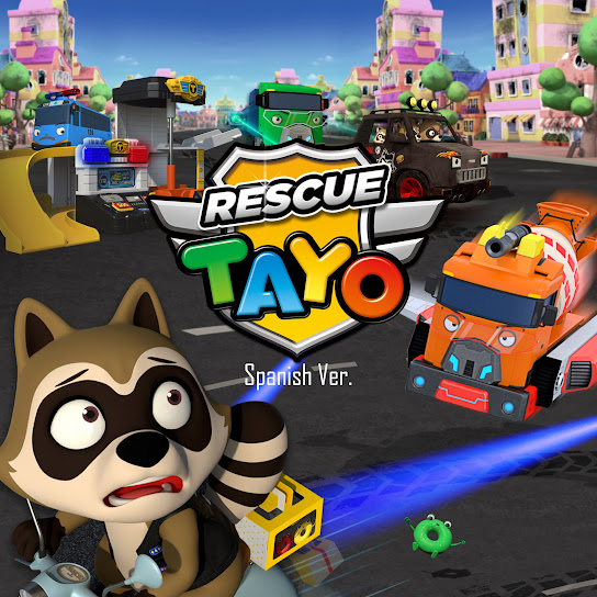 Rescue Tayo(Spanish Ver.)