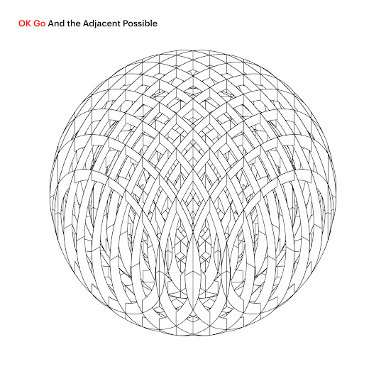 And the Adjacent Possible