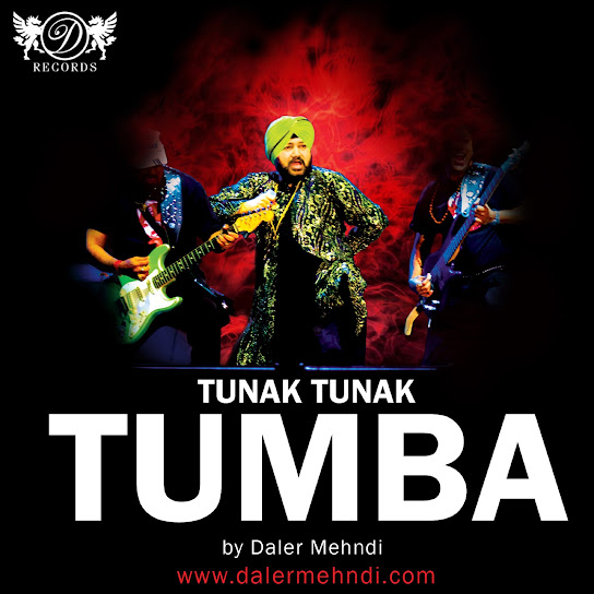 Tunak Tunak Tumba