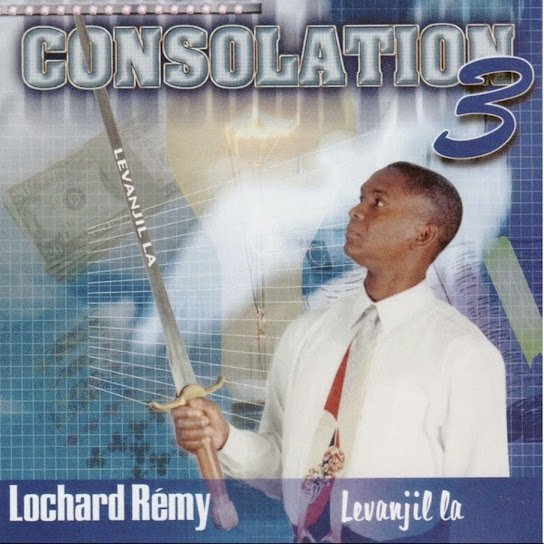 Consolation 3 (Levanjil La)