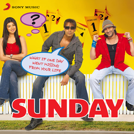 Sunday (Original Motion Picture Soundtrack)