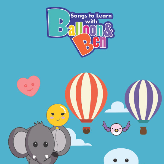 Songs To Learn With Balloon And Ben