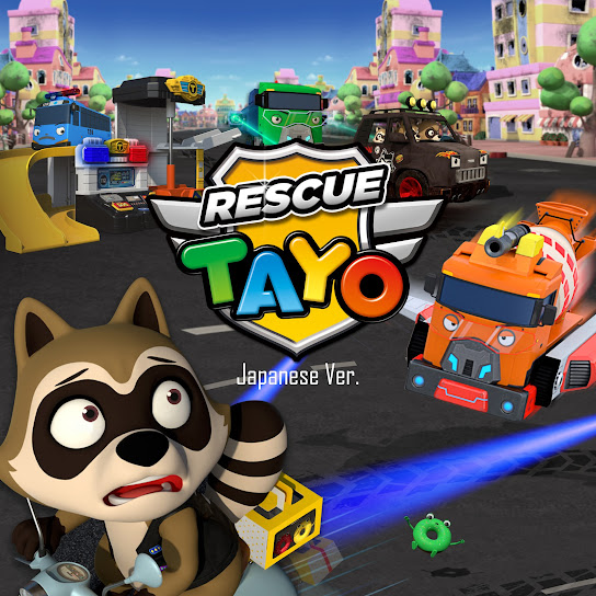 Rescue Tayo(Japanese Ver.)
