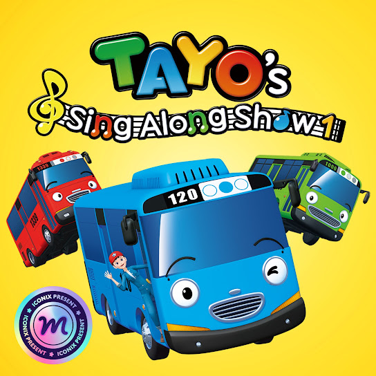 Tayo’s Musical Storytime 1