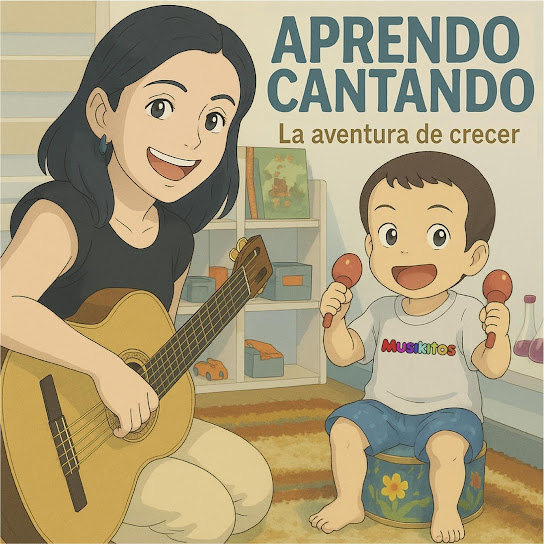 Aprendo Cantando: La Aventura De Crecer