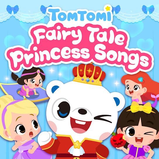 TOMTOMI - Fairy Tale Princess Songs