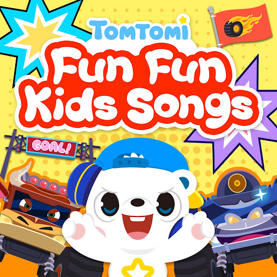 TOMTOMI - Fun Fun Kids Songs