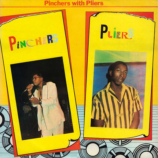 Pinchers With Pliers
