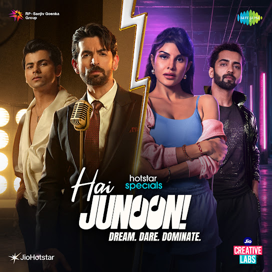 Hai Junoon!