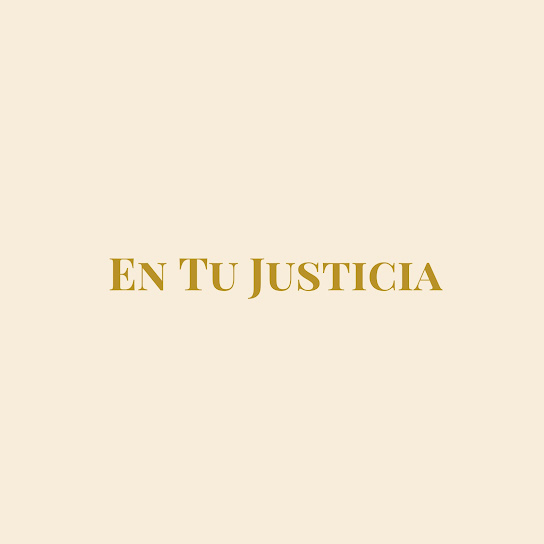 En Tu Justicia