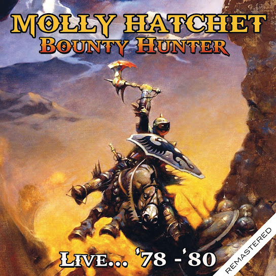 Bounty Hunter - Live... '78-'80