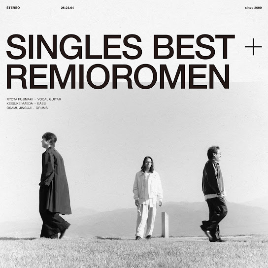 SINGLES BEST+
