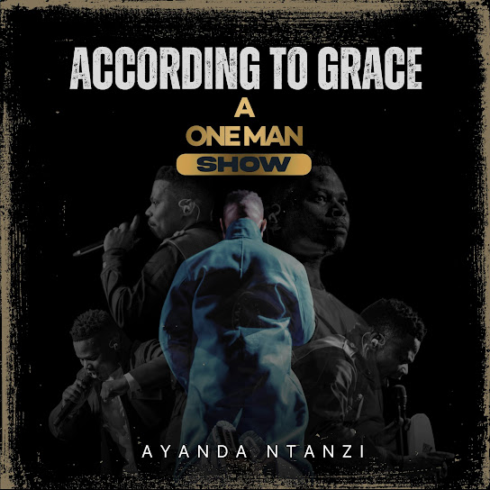 According To Grace, A One Man Show