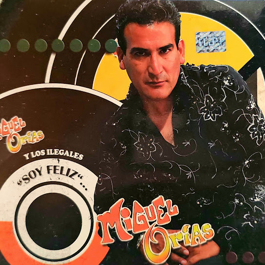 Soy Feliz (feat. Los Ilegales)