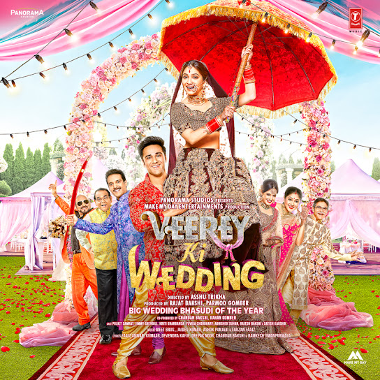 Veerey Ki Wedding (Original Motion Picture Soundtrack)