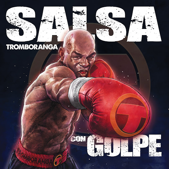 Salsa Con Golpe