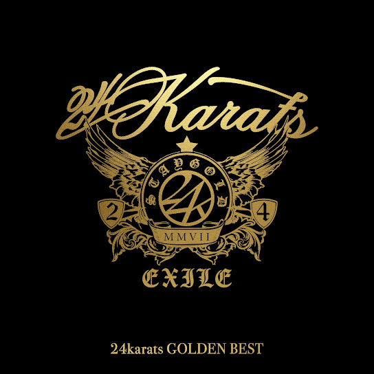 24karats GOLDEN BEST