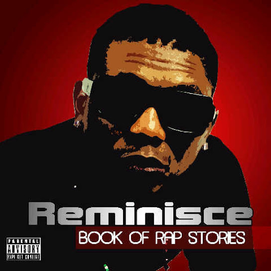 Book of Rap Stories