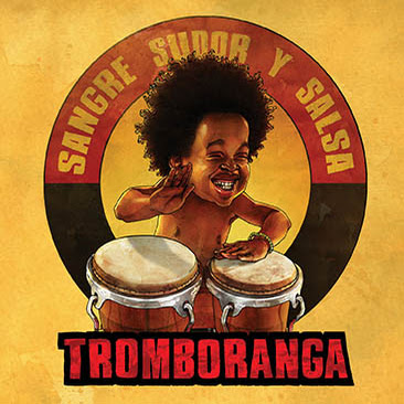 Sangre Sudor Y Salsa