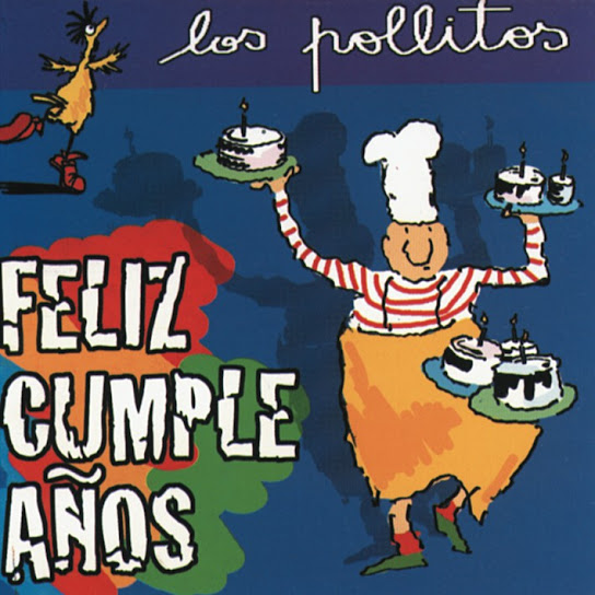 Feliz Cumpleaños