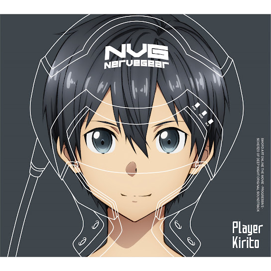 Sword Art Online the Movie -Progressive- Scherzo of Deep Night Original Soundtrack