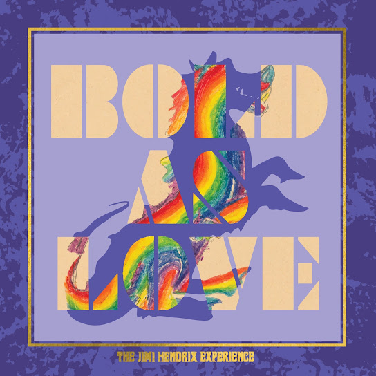 Bold As Love