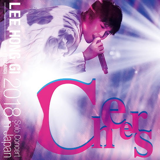 Live-2018 Solo Concert -Cheers-
