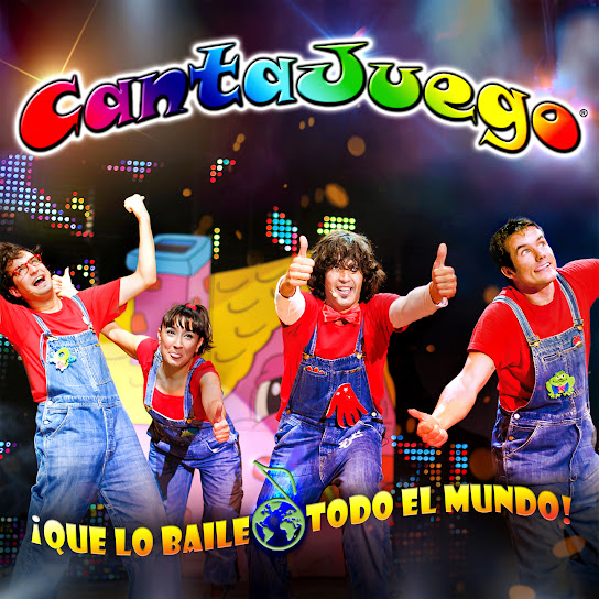 Que Lo Baile Todo El Mundo (En Directo)