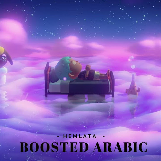 Boosted Arabic