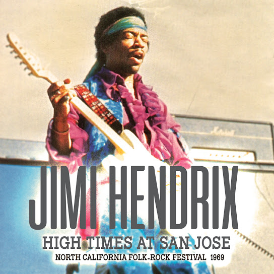High Times In San Jose