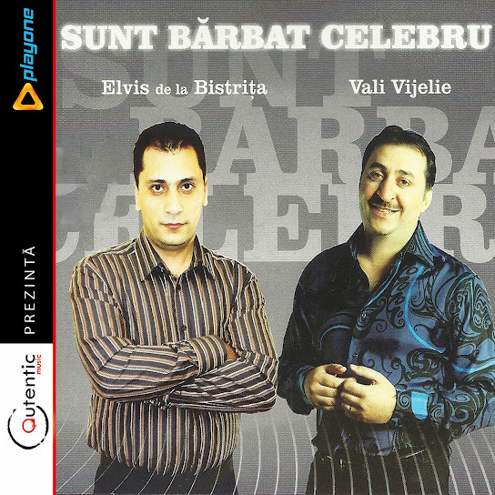 Sunt Barbat Celebru