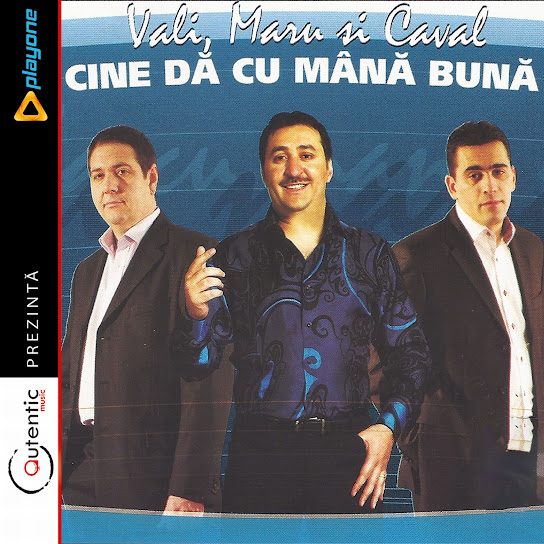 Cine Da Cu Mana Buna