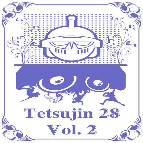 Tetsujin 28, Vol. 2