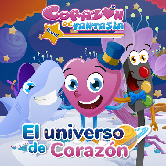 El Universo De Corazón