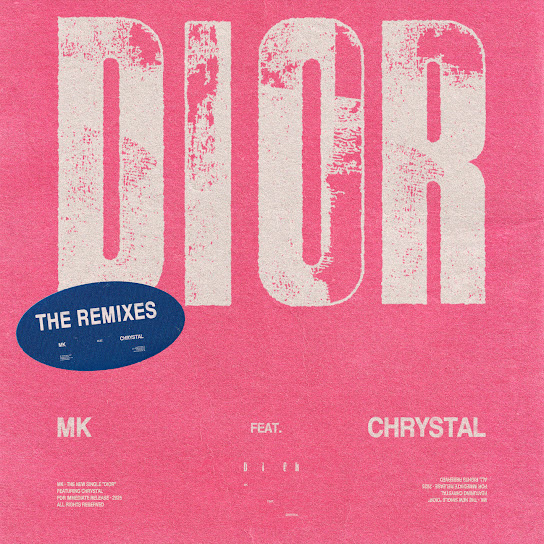 Dior (Remixes) (feat. Chrystal)