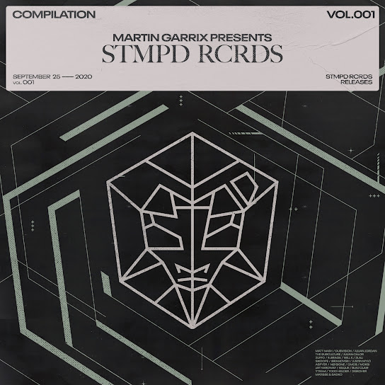 Martin Garrix presents STMPD RCRDS, Vol. 001