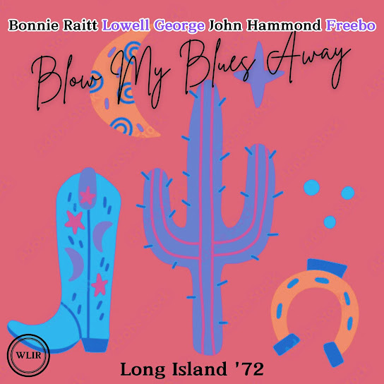 Blow My Blues Away