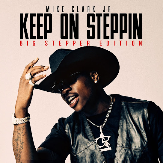 Keep On Steppin: Big Stepper Edition