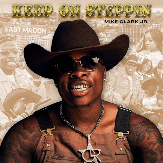 Keep On Steppin