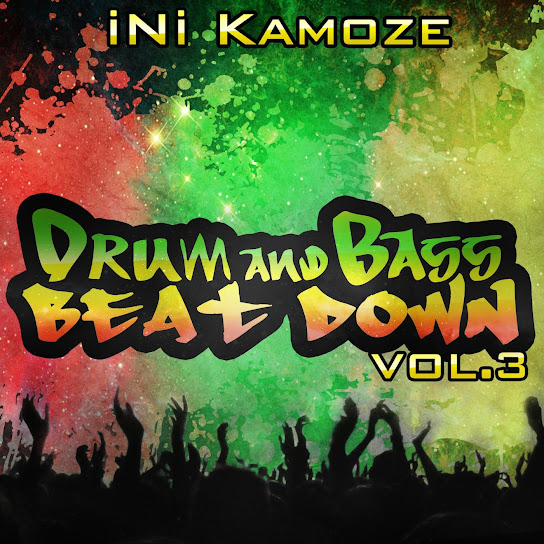 Drum and Bass Beat Down Vol. 3
