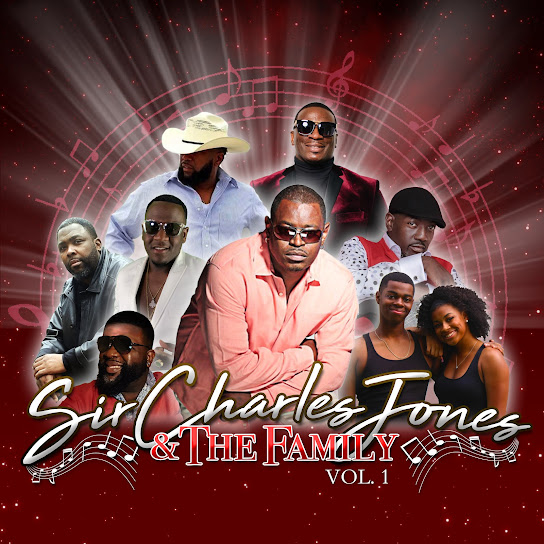 Sir Charles Jones & The Family Vol. 1