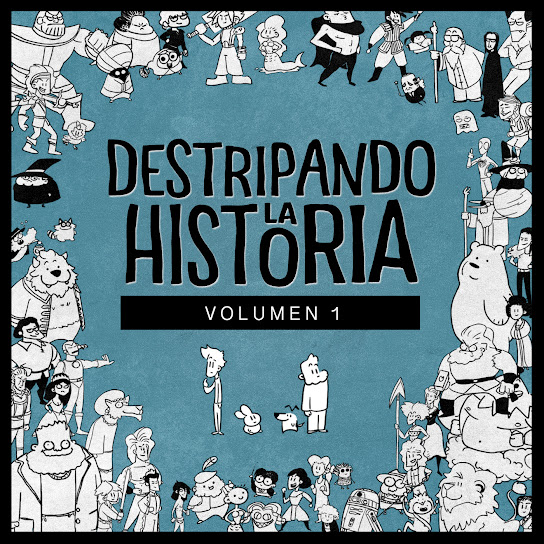 Destripando la Historia, Vol. 1