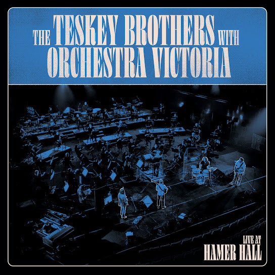 Live at Hamer Hall (feat. Orchestra Victoria)