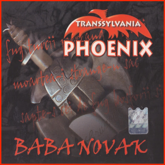 Baba Novak
